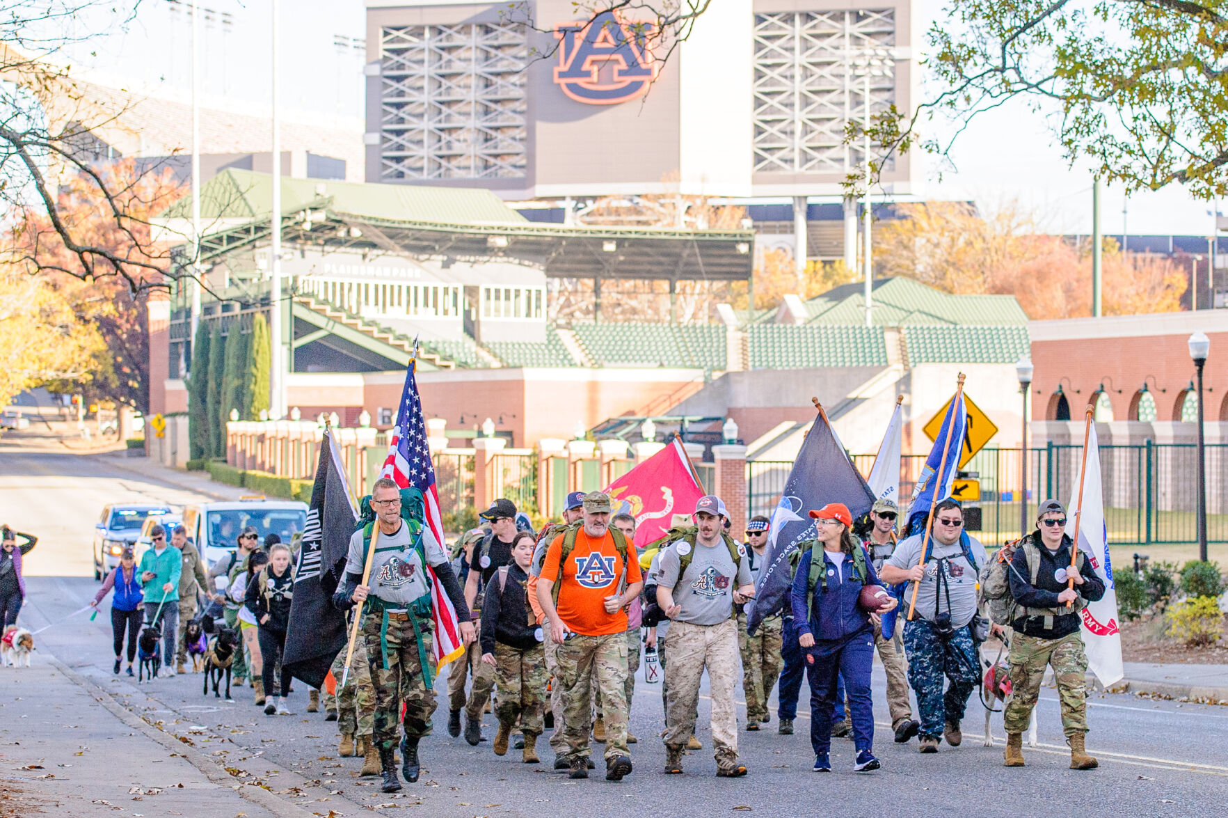 Operation Iron Ruck 2022